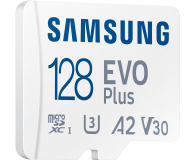 Samsung 128GB microSDXC EVO Plus 130MB/s (2021) - 686254 - zdjęcie 2